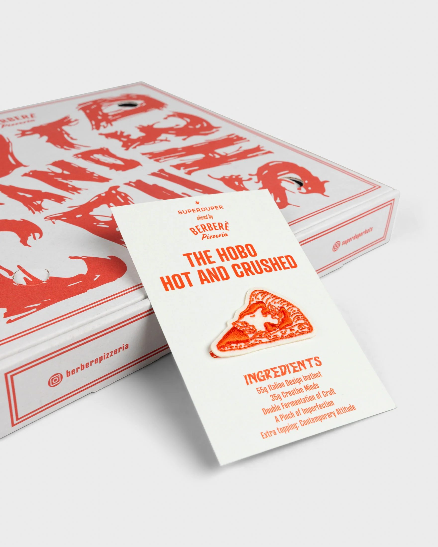 HOBO / Hot and Crushed — Toasted Beige - Image 9